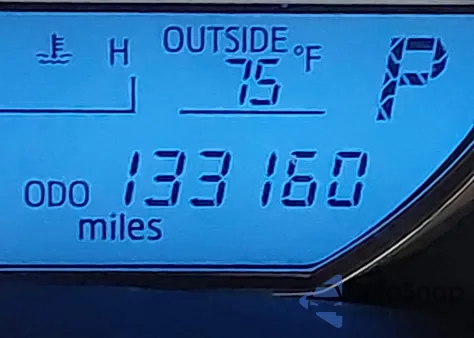 2014 Toyota Corolla Le Eco Plus from USA, damaged, VIN 5YFBPRHE3EP112166